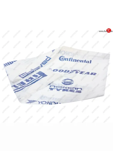 Пакет для покрышек 110х110см (R12-20) НОРМ пакет 110х110