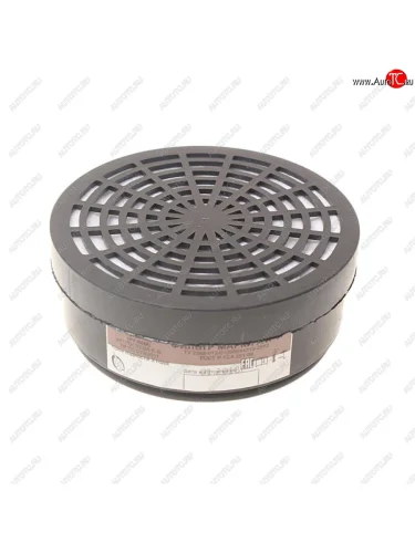 Фильтр для респиратора РУ-60м А1Р1 ИСТОК ИСТОК пат003