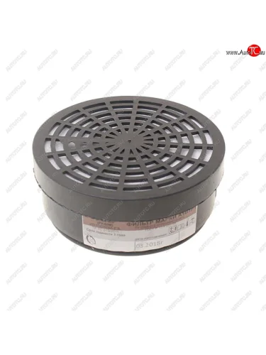 Фильтр для респиратора РУ-60м А1В1 Р1 ИСТОК ИСТОК пат004