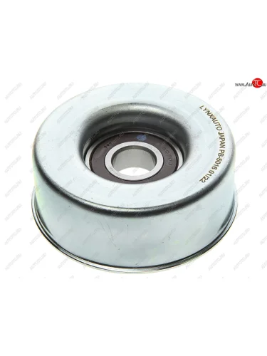 Ролик приводного ремня NISSAN Murano (04-08),Primera (01-05) натяжной LYNX LYNX pb5016