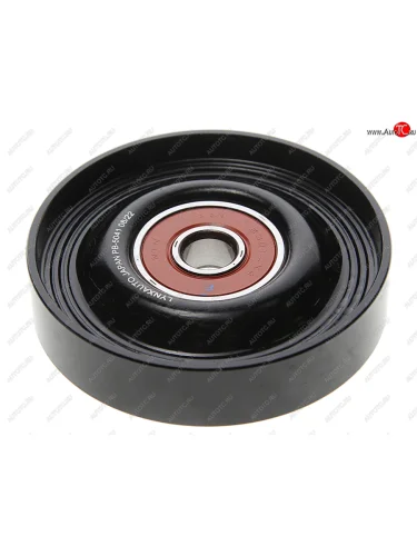 Ролик приводного ремня NISSAN Micra (02-10) натяжителя кондиционера LYNX LYNX pb5041