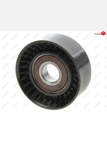 Ролик приводного ремня PEUGEOT 308,508 CITROEN Berlingo,C3,C4 натяжителя (с демпфером) LYNX LYNX pb5365