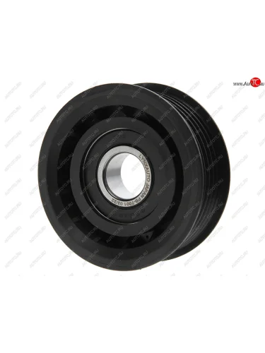 Ролик приводного ремня VW Passat,Phaeton,Touareg AUDI A4,A6,A8,Q5,Q7 обводной LYNX LYNX pb7001