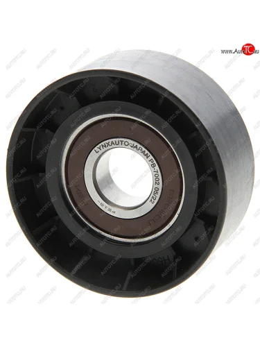 Ролик приводного ремня VW Touareg (10-) AUDI A4,A5,A6,Q7 обводной LYNX LYNX pb7002