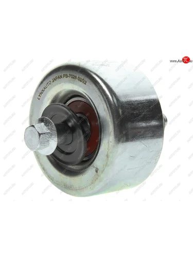 Ролик приводного ремня NISSAN Teana (J32) обводной LYNX LYNX pb7026