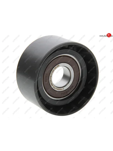 Ролик приводного ремня RENAULT Duster (11-) (2.0) обводной LYNX LYNX pb7130