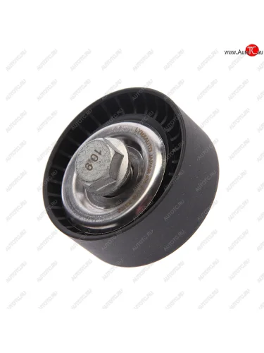 Ролик приводного ремня MERCEDES C (W204) (07-13) натяжителя LYNX LYNX pb7193
