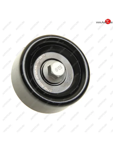 Ролик приводного ремня HYUNDAI Santa Fe (10-) (2.4) KIA Sorento (09-) (2.4) обводной LYNX LYNX pb7207