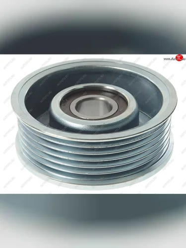 Ролик приводного ремня MAZDA 2,3 (03-) (1.31.6) натяжителя LYNX LYNX pb7233