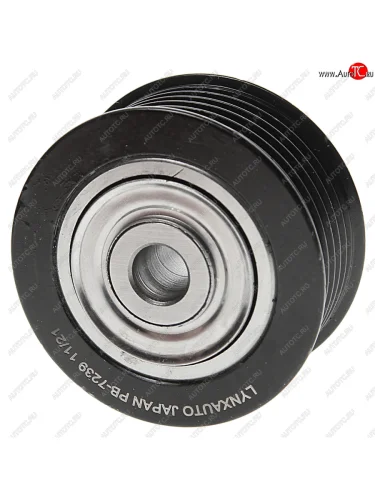 Ролик приводного ремня MITSUBISHI ASX (10-),Outlander (12-) обводной LYNX LYNX pb7239