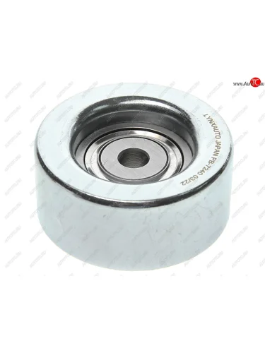 Ролик приводного ремня MITSUBISHI Lancer (08-),Outlander (12-) обводной LYNX LYNX pb7240