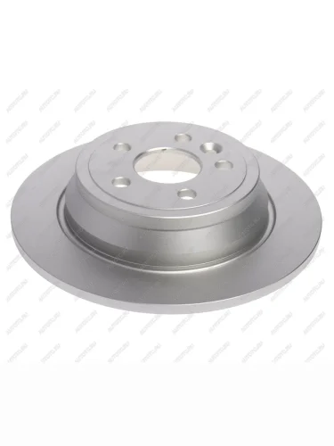 Диск тормозной LAND ROVER Freelander (07-) задний (1шт.) PATRON PATRON pbd1284