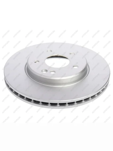 Диск тормозной MERCEDES C (W202),E (W210) передний (1шт.) PATRON PATRON pbd2779