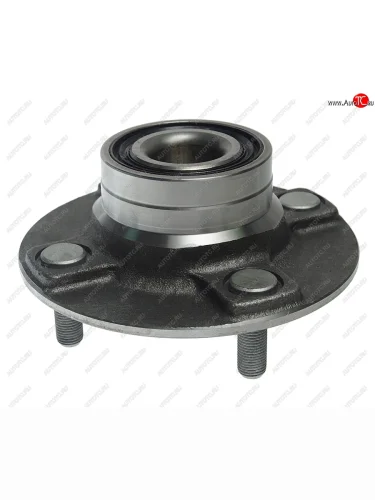 Ступица NISSAN Primera (-98) колеса заднего PATRON PATRON pbk2038h