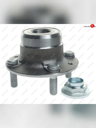 Ступица KIA Spectra,Shuma задняя барабанный тормоз PATRON PATRON pbk3279h