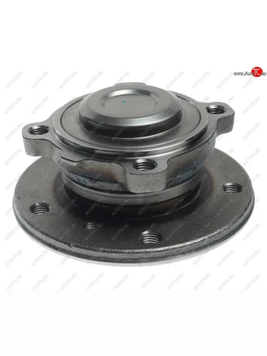Ступица BMW 1 (E81,E82),3 (E90,E91),X1 (E84) передняя с подшипником PATRON PATRON pbk3681h