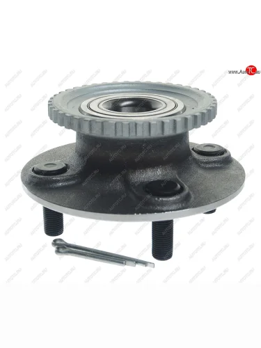 Ступица NISSAN Almera (N16) задняя PATRON PATRON pbk3704h