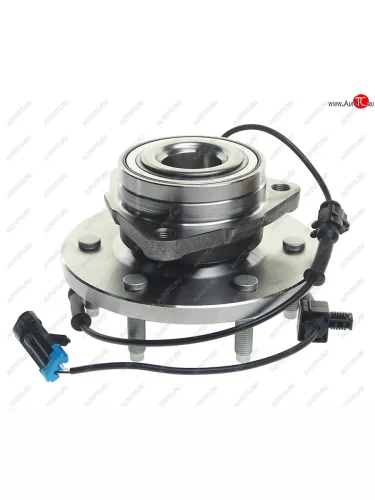 Ступица HUMMER H3 (05-10) передняя PATRON PATRON pbk4057h