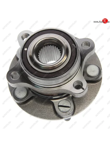 Ступица FORD Mondeo (14-) передняя с подшипником PATRON PATRON pbk4078h