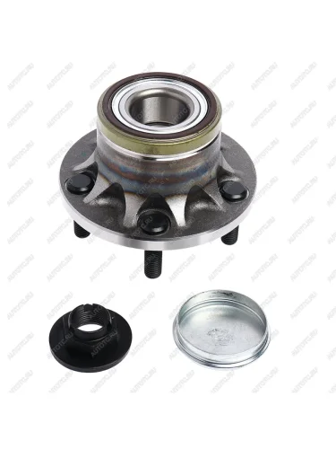 Ступица FORD Transit (02-) задняя с подшипником PATRON PATRON pbk6522h