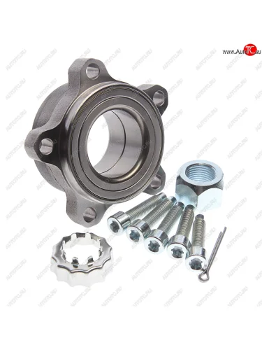 Ступица FORD Transit (06-) передняя с подшипником PATRON PATRON pbk6526h