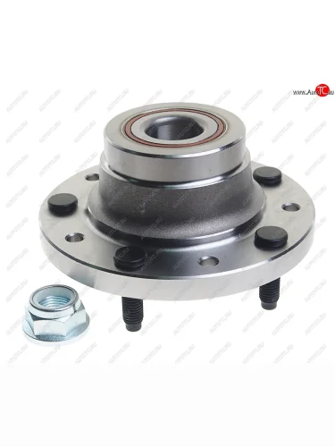 Ступица FORD Transit (06-) задняя с подшипником PATRON PATRON pbk6527h