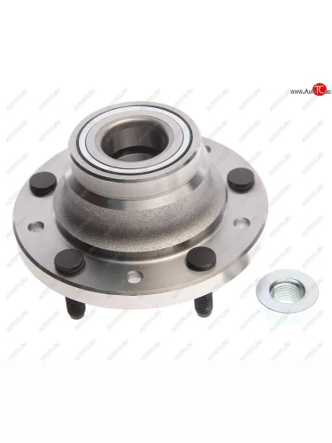 Ступица FORD Transit (06-) колеса заднего PATRON PATRON pbk6528h