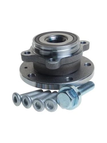 Ступица VW Caddy,Golf 5,Passat B6,Touran,Tiguan AUDI A3,Q3,TT передняя PATRON PATRON pbk6623h