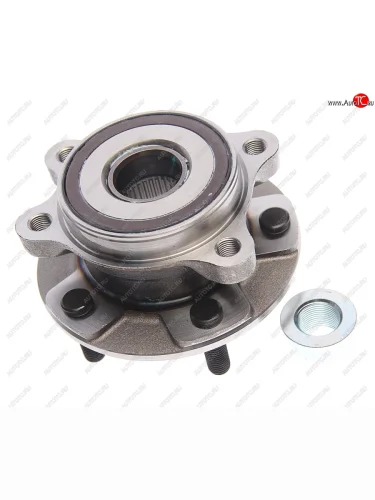 Ступица TOYOTA Auris,Avensis,Corolla,Rav 4,Verso (05-) передняя PATRON PATRON pbk6875h