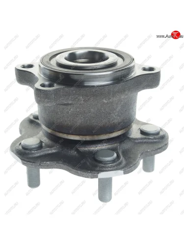 Ступица NISSAN Murano,Teana (08-) задняя с подшипником PATRON PATRON pbk6985h