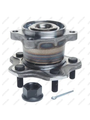 Ступица NISSAN X-Trail (T31) задняя с подшипником PATRON PATRON pbk6998h