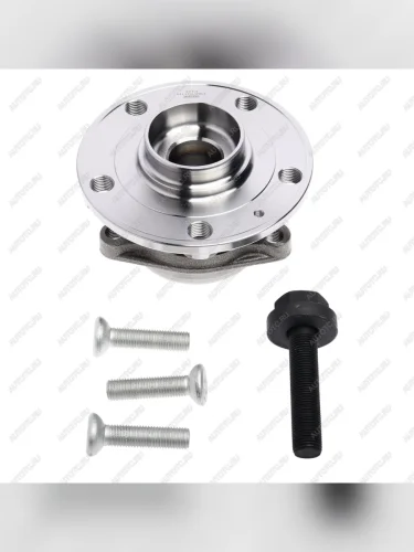 Ступица VW Golf AUDI A3 SEAT Leon SKODA Octavia (12-) передняя PATRON PATRON pbk7011h