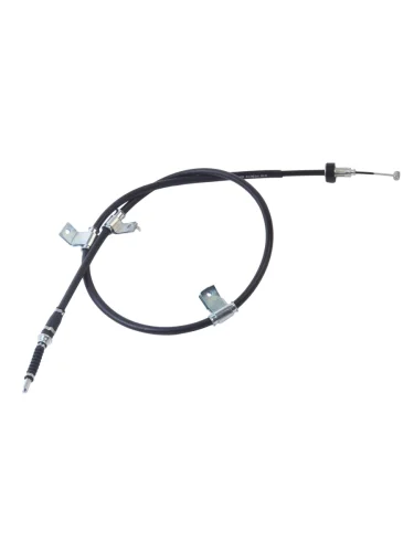 Трос стояночного тормоза KIA Ceed (06-) левый PATRON PATRON pc3278