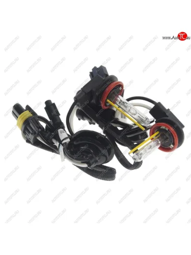 Лампа ксеноновая H11 PGJ19-2 5000K +150% бокс (2шт.) Premium CLEARLIGHT CLEARLIGHT pcl h11 150-2xp