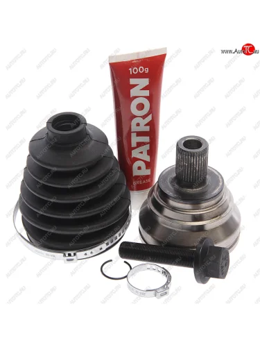 ШРУС наружный VW Golf (09-) AUDI A3 (09-) SKODA Octavia (09-) комплект PATRON PATRON pcv1731 PATRON pcv1731