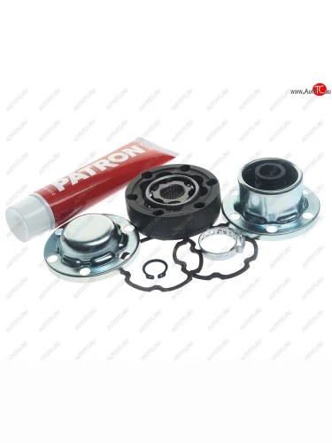 Муфта VOLVO S60,S80,XC70,XC90 вала карданного передняя PATRON PATRON pcv2008