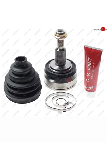 ШРУС наружный VW T5 (03-) (1.9 TDI-2.5 TDI) комплект PATRON PATRON pcv4032