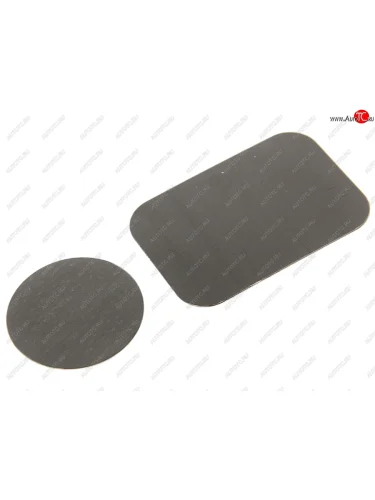 Набор пластин для магнитных держателей (комплект 2шт.) MASHINOKOM MASHINOKOM pd 02