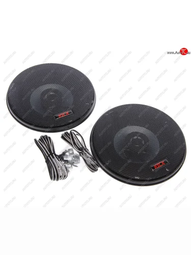 Колонки коаксиальные 5 (13см) 30Вт KICX KICX pd-502