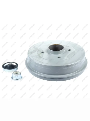 Барабан тормозной RENAULT Logan (05-) PATRON PATRON pdr1005