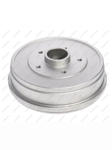 Барабан тормозной RENAULT Logan,Clio задний (с подшипником,кольцом АВС) (1шт.) PATRON PATRON pdr1014