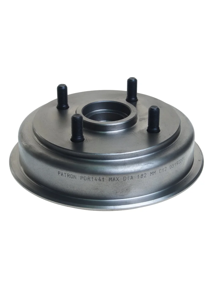 Барабан тормозной HYUNDAI Atos (98-02) задний (1шт.) PATRON PATRON pdr1441  в Самаре Самарской области