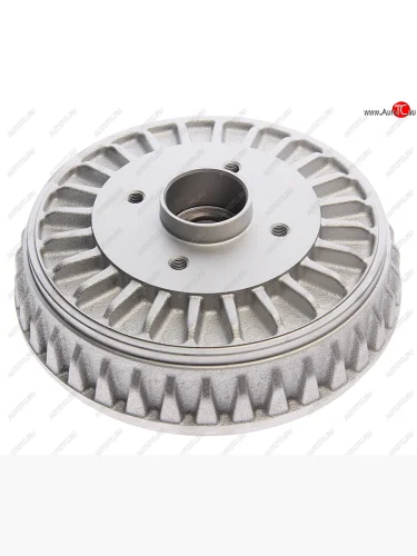 Барабан тормозной RENAULT Logan (07-),Sandero (08-) задний (1шт.) PATRON PATRON pdr1737