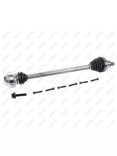 Вал привода AUDI A3 (03-) SKODA Octavia (04-) колеса переднего правого PATRON PATRON pds0255