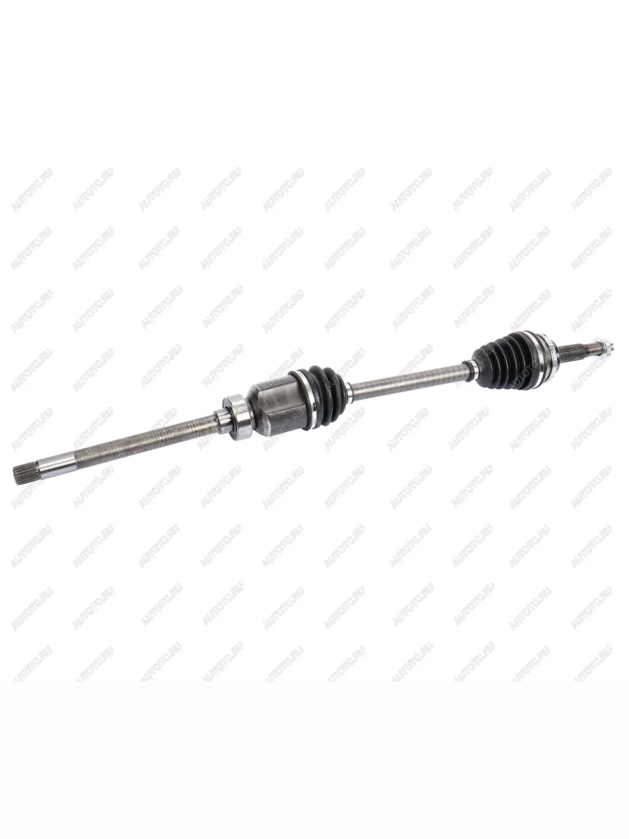 Вал привода TOYOTA Corolla (02-06) переднего правый PATRON PATRON pds6283  в Самаре Самарской области