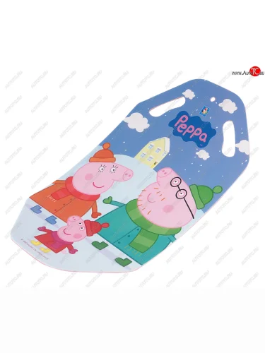 Ледянка 54см с ручками 1TOY 1TOY peppa