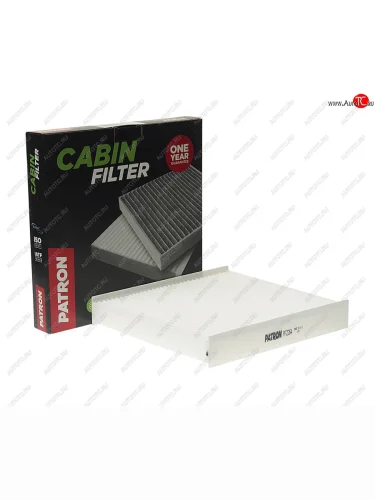 Фильтр воздушный салона ЛАДА Vesta,X-Ray RENAULT Logan,Sandero (14-) PATRON PATRON pf2264