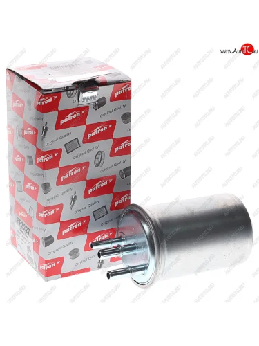 Фильтр топливный FORD Transit (02-) SSANGYONG Actyon (05-11),Kyron (05-),Rexton (04-) PATRON PATRON pf3227