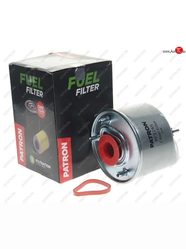 Фильтр топливный PEUGEOT Partner (08-) PATRON PATRON pf3245