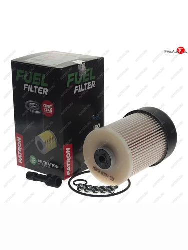 Фильтр топливный RENAULT Master (13-) PATRON PATRON pf3284